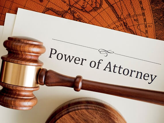 Power of Attorney Dubai
